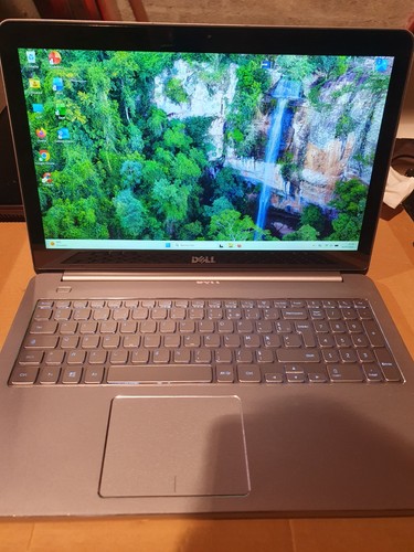 Dell inspiron 7537 8go ssd - dell,
