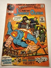 Superman's Pal Jimmy Olsen