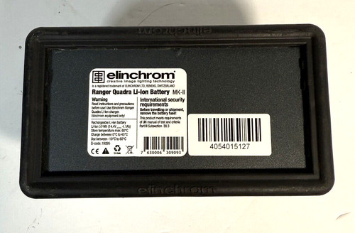 Elinchrom ranger quadra ion - elinchrom,
