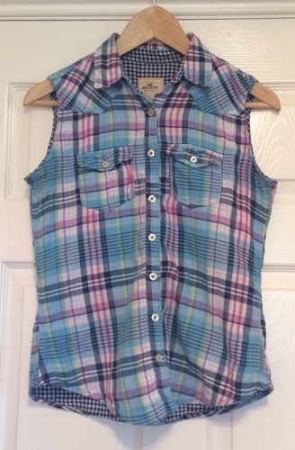 Chemise sans manches