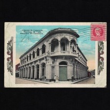 Cpa Cuba / Camara de Comercio