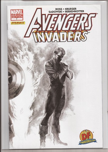 Avengers invaders alex - -,