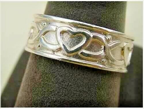 Bague relivie traditionnel - bague,