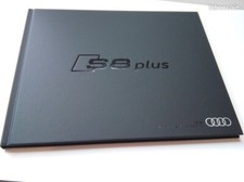 BROCHURE AUDI S8 2015 NEUVE