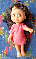 SB/ POUPEE BOUH BOO MONSTRES ET COMPAGNIE parlante DISNEY PIXAR HASBRO 2001 TTBE