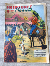 FRIPOUNET et MARISETTE n° 28