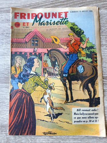 Fripounet marisette 28 - et,