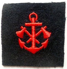 INSIGNE PATCH TISSU SPECIALITE
