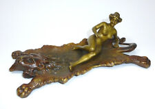 De Vienne Bronze Zach Autriche