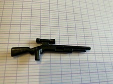 PLAYMOBIL FUSIL AVEC VISEUR NOIR 30036820