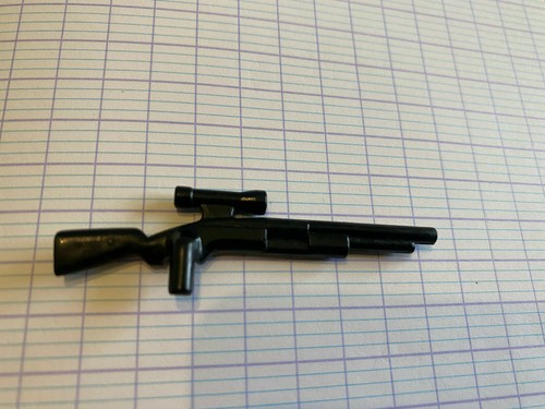 Playmobil fusil avec viseur - playmobil,