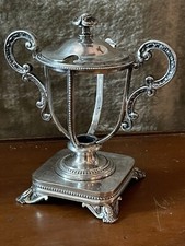 Moutardier sans verre Bronze