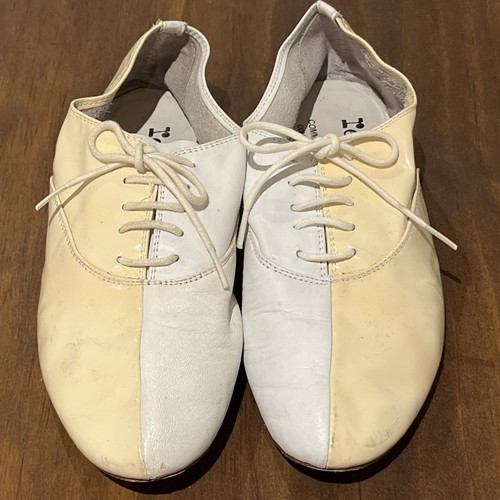 Repetto zizi oxford white - zizi,