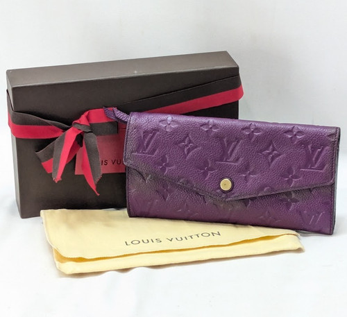 Portefeuille louis vuitton - portefeuille,