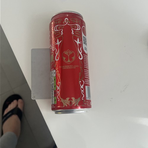 Canette coca cola - cola, tomor