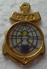 PIN'S MILITAIRE DE LA 9