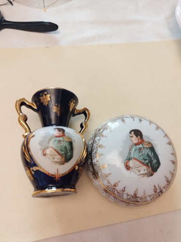 Napoleon coffret vase - napoleon,