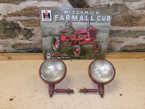 Farmall cub international - cub,