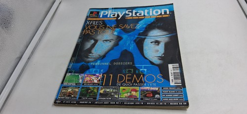 Magazine playstation - magazine,