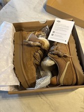 ugg W Lowmel Chestnuts