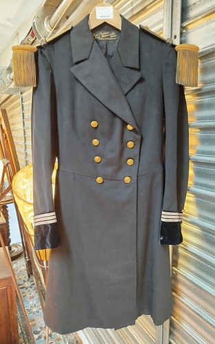 Uniforme redingote pantalon - redingote,