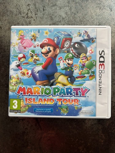 Jeu nintendo 3ds mario - jeu,