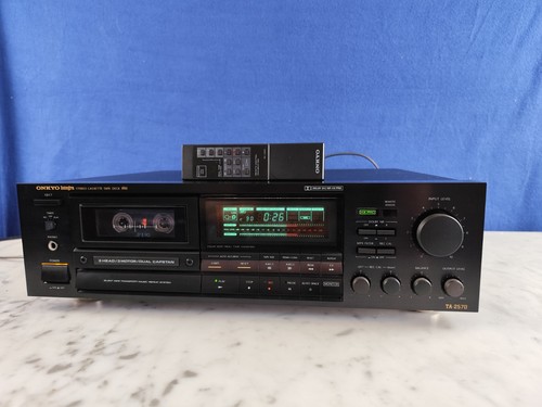 Onkyo integra 2570 - onkyo, ta-2570