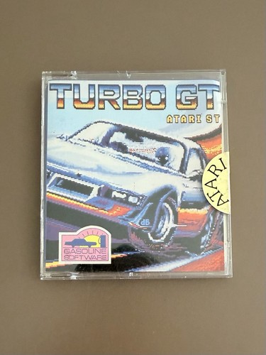 Jeu atari 520 turbo - 520,
