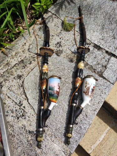 Anciennes pipes en - 2,