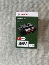 Batterie Bosch 36v Capacité 4.0 Ah