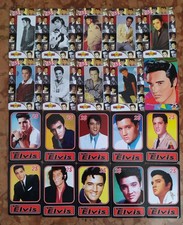 LOT de 20 TELECARTES d' ELVIS PRESLEY   Réf. EL 1