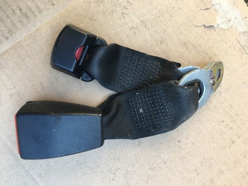 Boucle ceinture arrière - ceinture,
