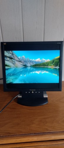 Viewsonic ve710b écran lcd - ,