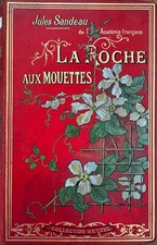 livre la roche aux mouettes