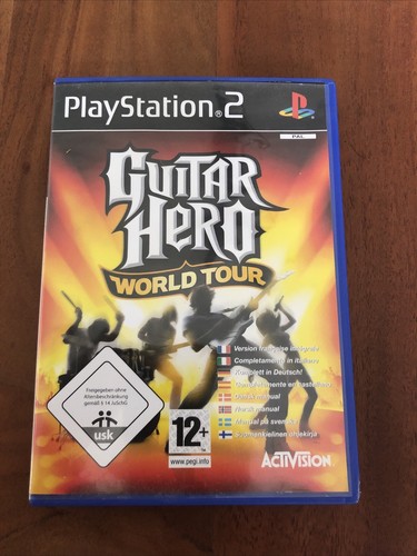 Guitar hero world - hero,