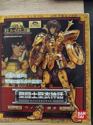 Saint seiya myth - seiya, cloth