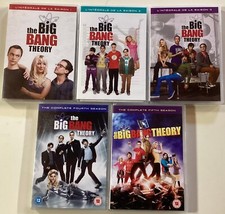 DVD THE BIG BANG THEORY