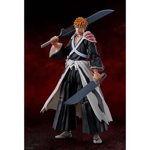 Tamashii bandai ichigo - bandai,