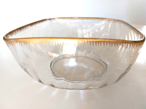 Daum cristal bol - cristal,