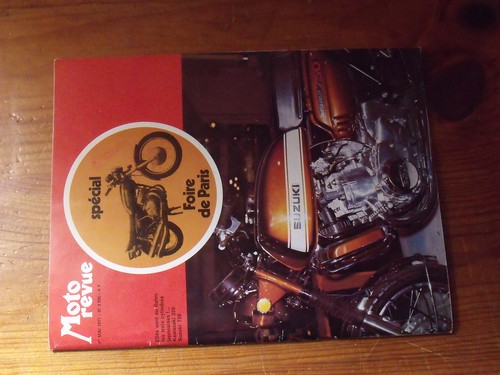 Revue moto n - revue,