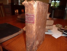 1837 edition PRIVATE LAWS of