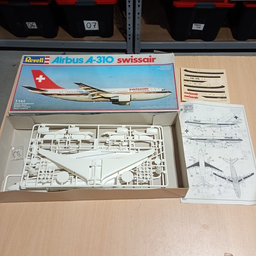 Airbus 310 swissair - airbus,