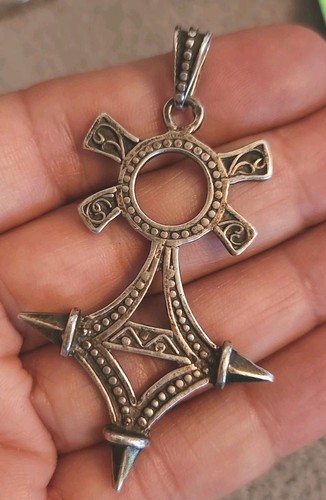 Pendentif croix sud - pendentif,