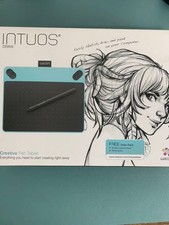 Tablette graphique Wacom