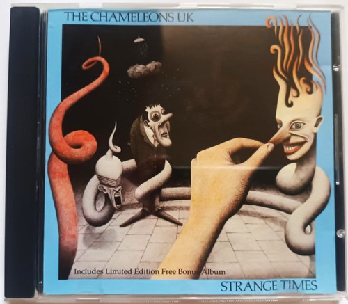 Ltd the chameleons new - uk, (new