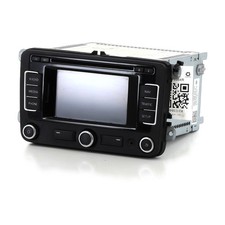 Poste multimédia - Volkswagen CADDY III PH.2 - 2K0035279B - X0-0384R