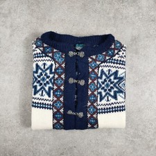 Cardigan Gilet Norvégien Dale