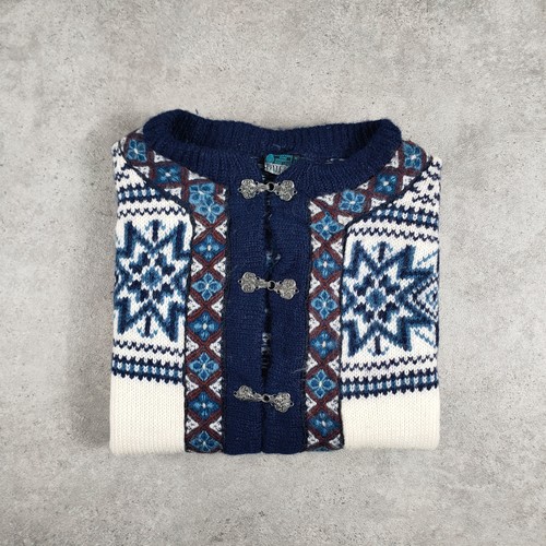 Cardigan gilet norvégien - cardigan,