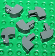Lego 6 DkStone Bricks ref 6091 set 10227 7633 5767 7961 75189 10186 8095 10218
