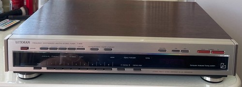 Luxman tuner t530 - luxman,